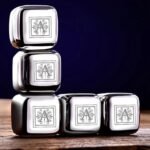 Personalized Whiskey Stone