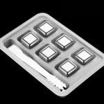 Personalized Whiskey Stone 4