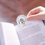 Birth Flower Name Bookmark - Photo 2