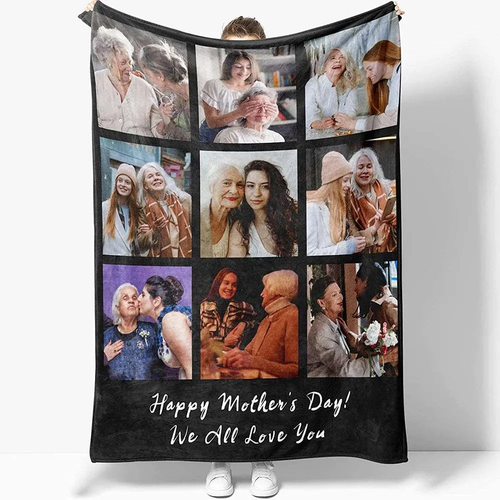 Blanket with Pictures - Photo 1