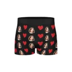 Boxers with Faces on Them - Photo 14