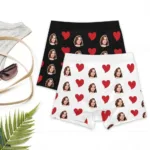 Boxers with Faces on Them - Photo 15
