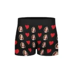 Boxers with Faces on Them - Photo 16