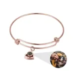 Bracelet with Locket for Picture - Photo 3