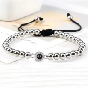 Bracelet with Photo - Photo 1