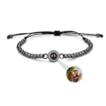 Bracelet with Photo - Photo 4