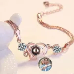 Bracelet with Photo Projection - Photo 1