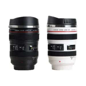 Camera Lens Mug - Photo 1