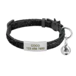 Cat Breakaway Collar with Name - Photo 4