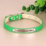 Cat Collar Personalised - Photo 7