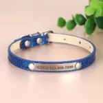 Cat Collar Personalised - Photo 8