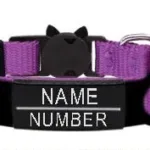 Cat Collar with Name - Photo 10