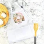 Child&rsquo;s Personalised Apron - Photo 3