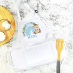 Child&rsquo;s Personalised Apron - Photo 5