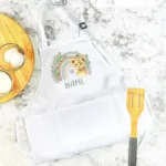 Child&rsquo;s Personalised Apron - Photo 7