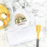 Child&rsquo;s Personalised Apron - Photo 8