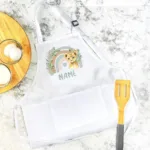 Child&rsquo;s Personalised Apron - Photo 9