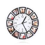 Clock with Images - Photo 2