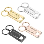 Couple Keyrings Date - Photo 8