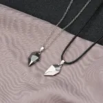 Couples Magnetic Necklaces - Photo 11