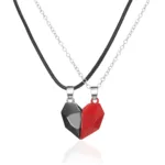 Couples Magnetic Necklaces - Photo 3
