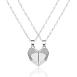Couples Magnetic Necklaces - Photo 4