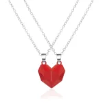 Couples Magnetic Necklaces - Photo 6