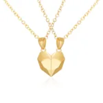 Couples Magnetic Necklaces - Photo 7