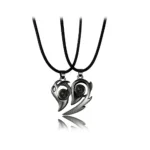 Couples Magnetic Necklaces - Photo 9