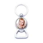 Custom Bottle Opener Keyring - Photo 1