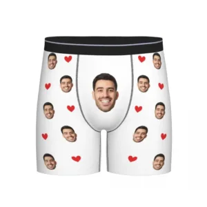 Custom Boxer Shorts - Photo 1