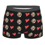 Custom Boxers with Face - Photo 1