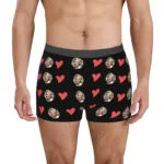 Custom Boxers with Face - Photo 5