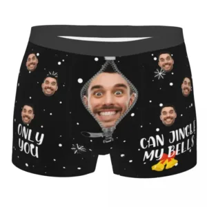 Custom Christmas Boxers - Photo 1