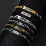 Custom Eyes Bracelet - Photo 1