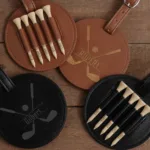 Custom Golf Tee Bags - Photo 1