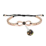 Custom Infinity Bracelet - Photo 4
