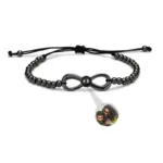 Custom Infinity Bracelet - Photo 5