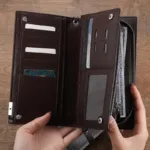 Custom Leather Wallet - Photo 2