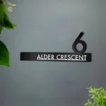 Custom Made House Sign - Photo 2