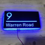 Custom Made Illuminated Sign - Photo 7