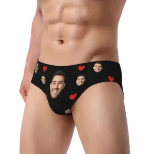 Custom Men&rsquo;s Briefs - Photo 1