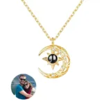 Couples Magnetic Necklaces - Photo 2