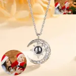 Custom Moon Necklace - Photo 5