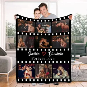 Custom Name Blanket - Photo 1
