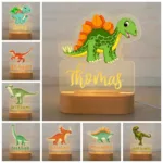 Custom Night Light - Photo 1