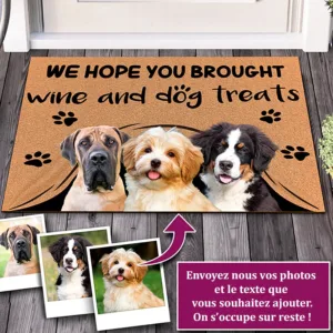 Custom Pet Doormat - Photo 1
