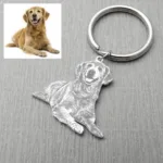 Custom Pet Keyring - Photo 2