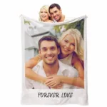 Custom Photo Blanket - Photo 1