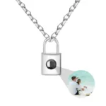 Custom Photo Necklace - Photo 2